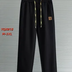 Fendi Pants for Fendi Long Pants #B62120 Fendi Pants for Fendi Long Pants #B62120