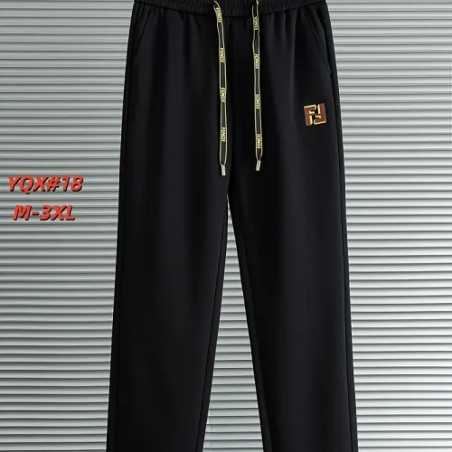 Fendi Pants for Fendi Long Pants #B62120