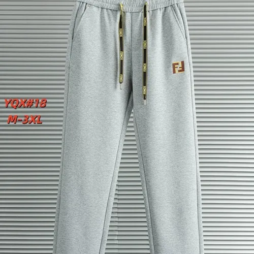Fendi Pants for Fendi Long Pants #B62121