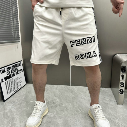Fendi Pants for Fendi short Pants for men #9999932508
