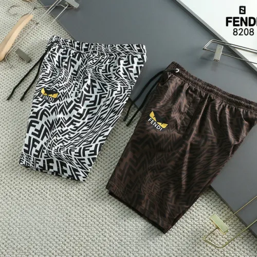 Fendi Pants for Fendi short Pants for men #B36295