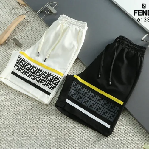 Fendi Pants for Fendi short Pants for men #B36299