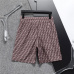 Fendi Pants for Fendi short Pants for men #B37654
