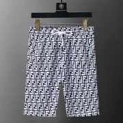 Fendi Pants for Fendi short Pants for men #B37979