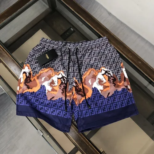 Fendi Pants for Fendi short Pants for men #B40188