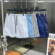 Fendi Pants for Fendi short Pants for men #B49487