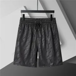 Fendi Pants for Fendi short Pants for men #B52478