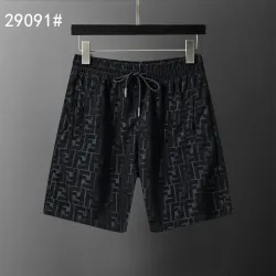 Fendi Pants for Fendi short Pants for men #B60041