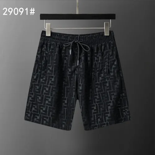 Fendi Pants for Fendi short Pants for men #B60041