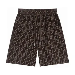 Fendi Pants for Fendi short Pants for men #B60821