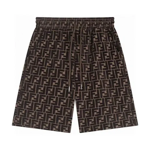 Fendi Pants for Fendi short Pants for men #B60821