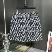 Fendi Pants for Fendi short Pants for men #B60909