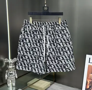 Fendi Pants for Fendi short Pants for men #B60909 Fendi Pants for Fendi short Pants for men #B60909