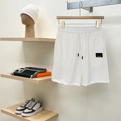 Fendi Pants for Fendi short Pants for men #B64534