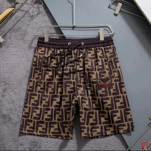 Fendi Pants for Fendi short Pants for men swim trunks #B63470