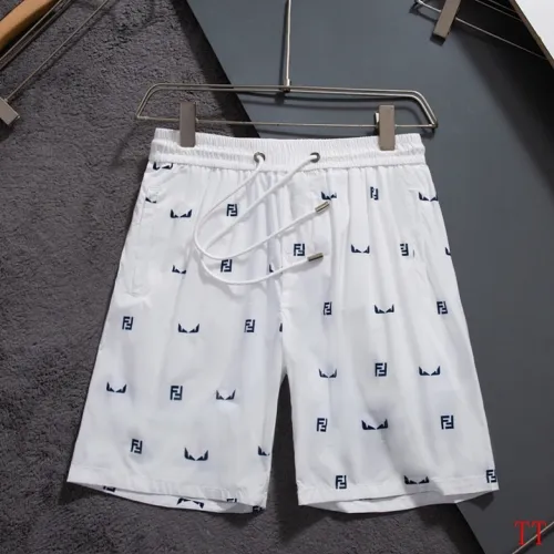 Fendi Pants for Fendi short Pants for men swim trunks #B63495