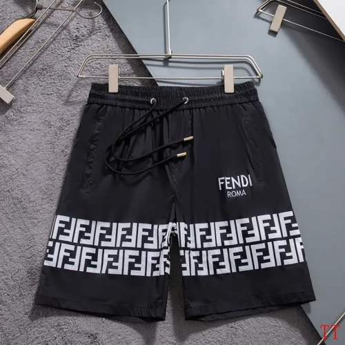 Fendi Pants for Fendi short Pants for men swim trunks #B63505