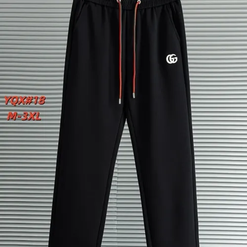 Gucci Pants for Gucci Long Pants #B62004
