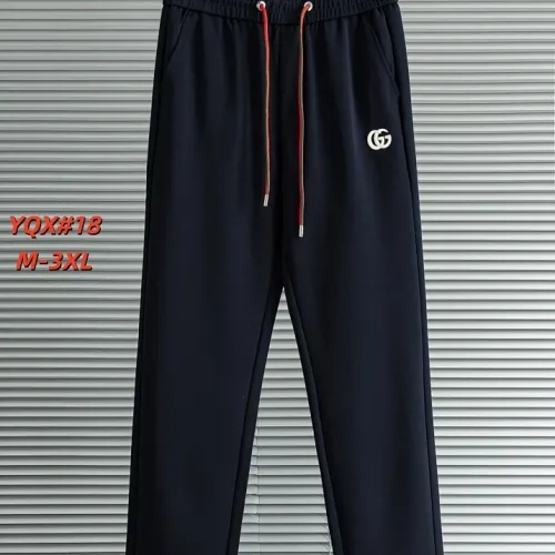 Gucci Pants for Gucci Long Pants #B62005