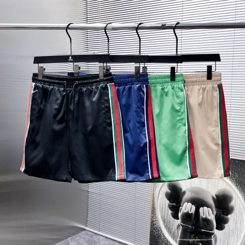 Gucci 2024 new casual pants  beach pants Men shorts hight Quality #B39135