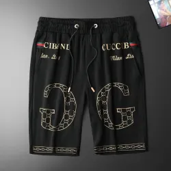 Brand G Black short Pant for men #B50816