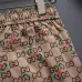 Gucci GG short for men #B50817