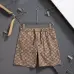 Gucci GG short for men #B50817