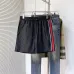 Gucci New beach short Black 1:1 Quality #B39130