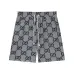 Gucci Pants for Gucci short Pants for men #B37004