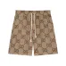 Gucci Pants for Gucci short Pants for men #B37004