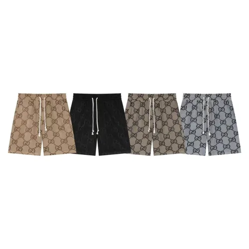 Gucci Pants for Gucci short Pants for men #B37004