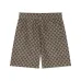 Gucci Pants for Gucci short Pants for men #B37005