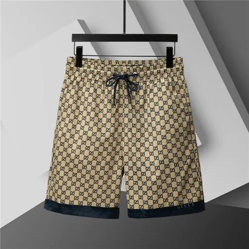 Gucci Pants for Gucci short Pants for men #B60119