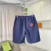 Gucci Pants for Gucci short Pants for men Black/Blue/Grey #B53675