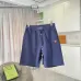 Gucci Pants for Gucci short Pants for men Black/Blue/Grey #B53675