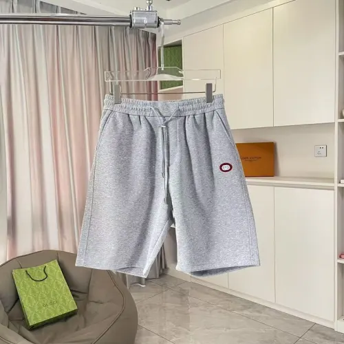 Gucci Pants for Gucci short Pants for men Black/Blue/Grey #B53675