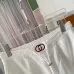 Gucci Pants for Gucci short Pants for men high quality Black/White/Red #B53282