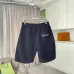 Gucci Pants for Gucci short Pants for men high quality Black/White/Red #B53282