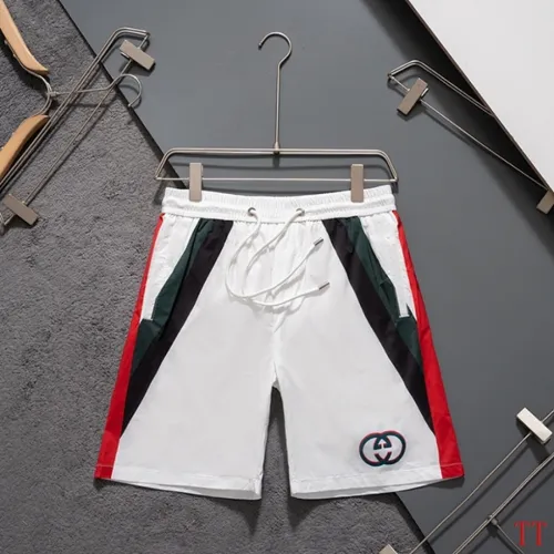 Gucci Pants for Gucci short Pants for men swim trunks #B63493