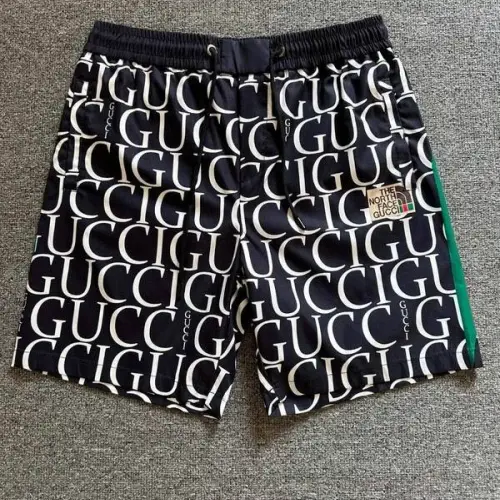 Gucci The North Face short for men #B50818