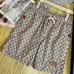 Gucci x NothFace casual pants beach pants 1:1 Quality #B39133