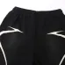 Hellstar Short pants Black/Grey/Red #B53184