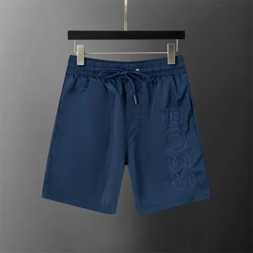 Hugo Boss Pants for Hugo Boss Short Pants for men #B45459