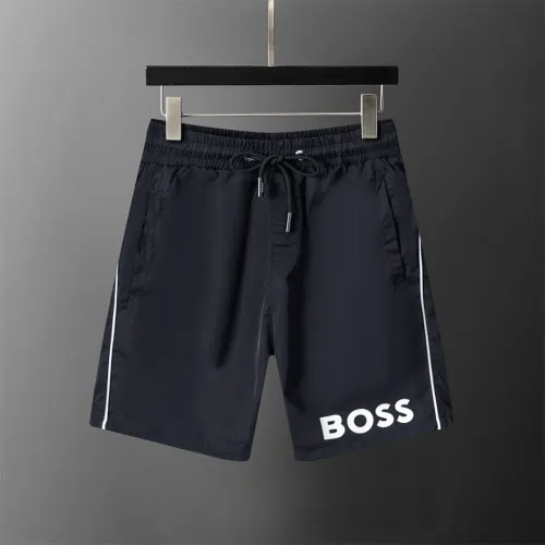 Hugo Boss Pants for Hugo Boss Short Pants for men #B45473