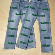 Louis Vuitton Retro style Pants for Louis Vuitton Long Pants #B33176