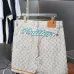  Louis Vuitton Short Pants for men Catwalk collaboration denim shorts #B52924