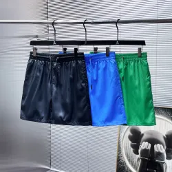  2024SS Mesh inside Beach Shorts High version #B39149