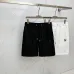 Louis Vuitton 2024ss new beach short Black #B39146