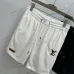 Louis Vuitton 2024ss new beach short White #B39147