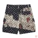 Louis Vuitton Bleach Effect Monogram Denim Pants #B52912